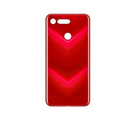 Back Glass Panel for Huawei Honor View 20 Red - EGFix Back Glass Panel for Huawei Honor View 20 Red - EGFix